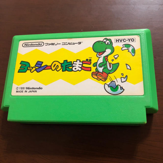 ヨッシーのたまご