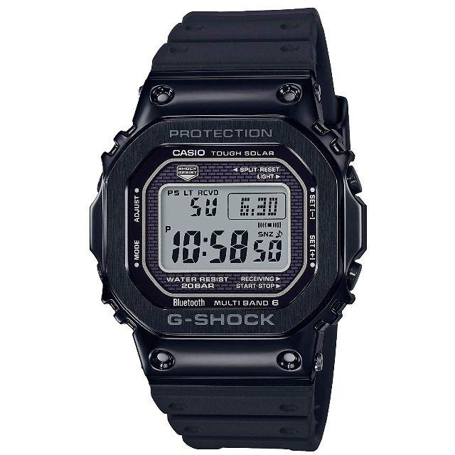 G-SHOCK GMW-B5000G-1JF ステンレス 35周年のサムネイル