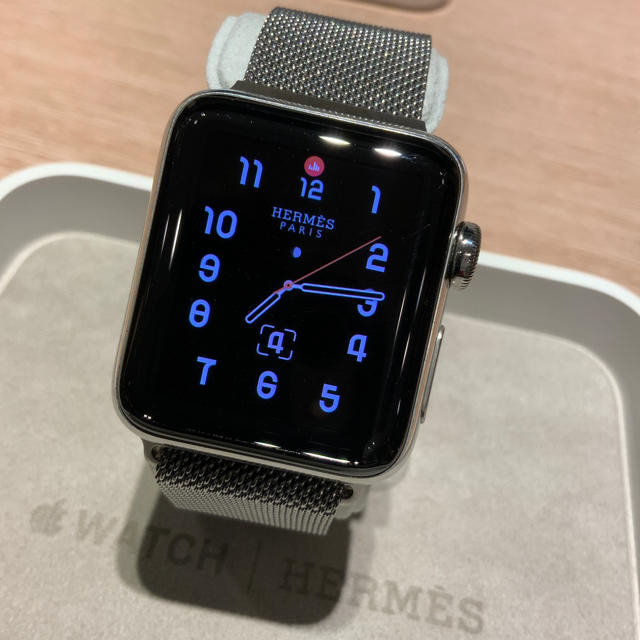 (正規品) Apple Watch エルメス series2 38mmのサムネイル