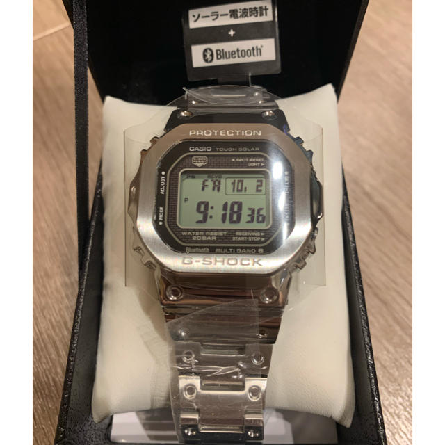 エイティー様専用　G-SHOCK GMW-B5000D-1JFのサムネイル