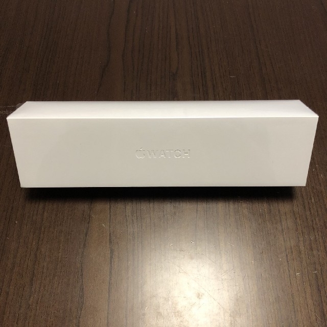 Ryuto39様専 新品未開封 Apple Watch series5のサムネイル