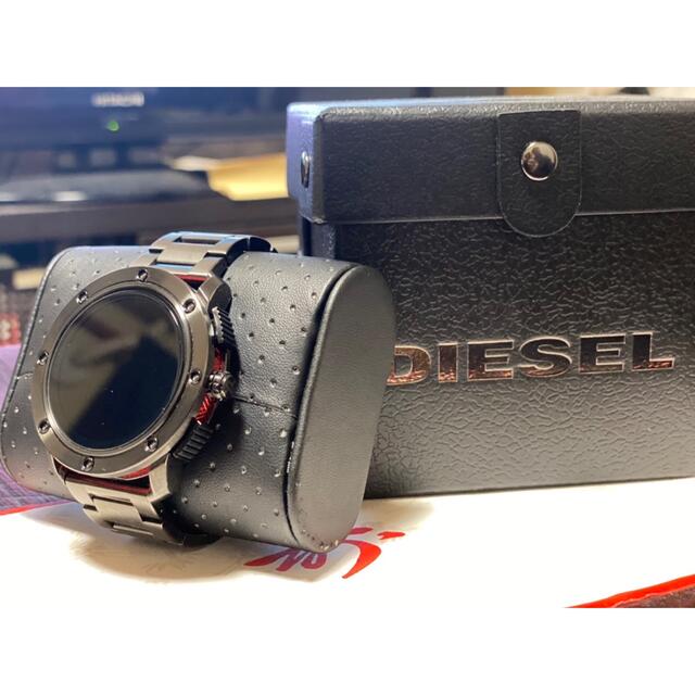 スマートWatch⭐︎DIESEl⭐︎タッチスクリーンのサムネイル