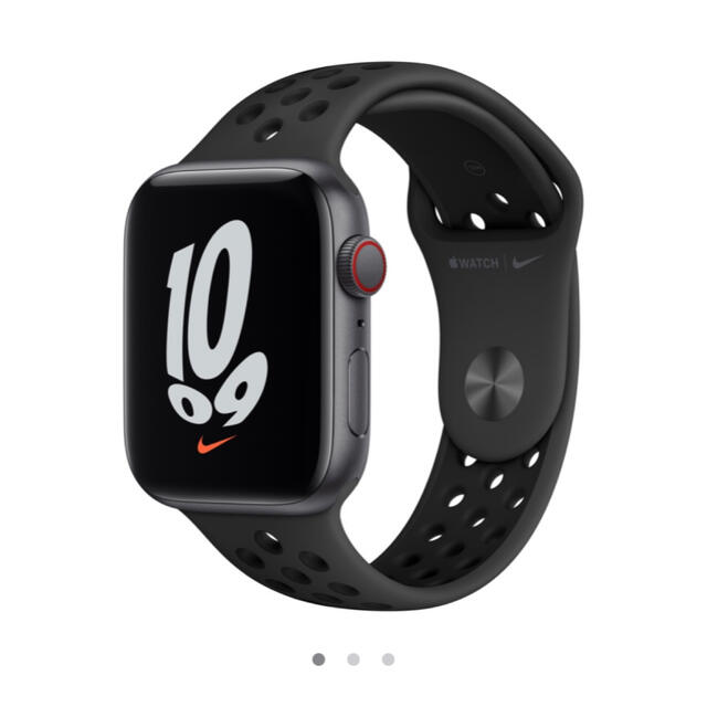 Apple Watch Nike SE（GPS＋Cellularモデル）44mmのサムネイル