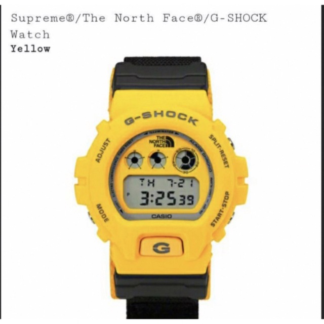 Supreme×The North Face G-SHOCK Watchのサムネイル