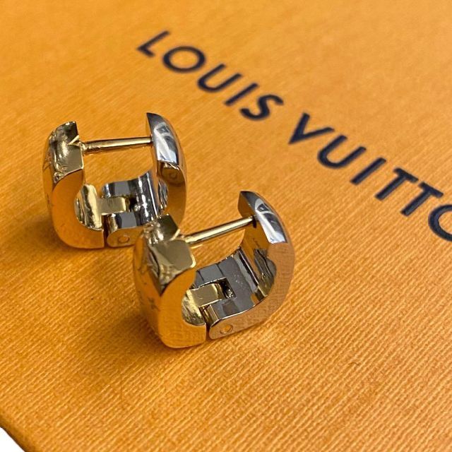 VUITTON ルイヴィトン ブックルドレイユナノグラム LE0272-