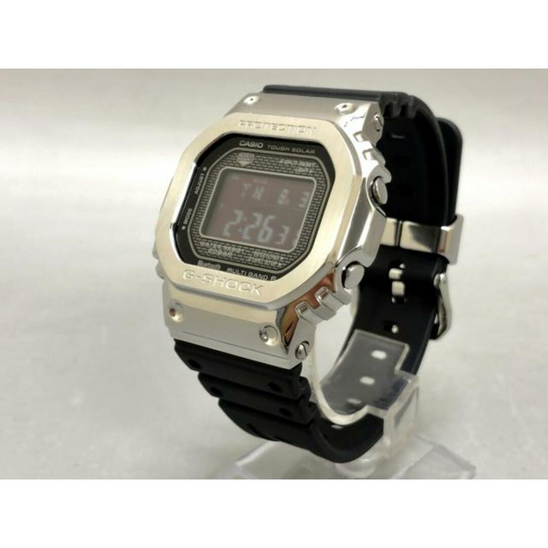 カシオ 腕時計美品 G-SHOCK GMW-B5000-1JFのサムネイル