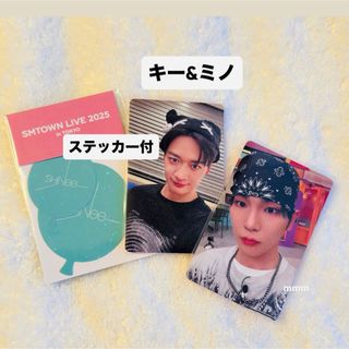 SHINee - SHINee ミノ サインボール・FC限定トレカ SHINee ミンホ ミノ トレカ THE MOMENT OF Shine - メルカリ