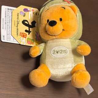 Disney - 【クッキー・アン】カラフルハピネス ぬいぐるみバッジ