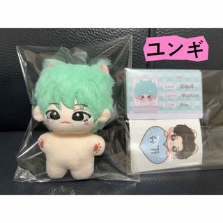 防弾少年団(BTS) - 10cm ぬいぐるみ シリーズ コスチューム 6点セット 防弾少年団(BTS) - 10cm ぬいぐるみ シリーズ コスチューム 6点