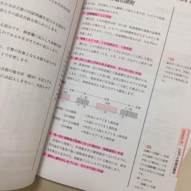 ユーキャン 医療事務 テキスト-