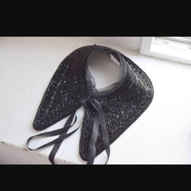 DRIES VAN NOTEN ドリス ヴァン ノッテン 付け襟- DRIES VAN NOTEN ドリス ヴァン ノッテン 付け襟-