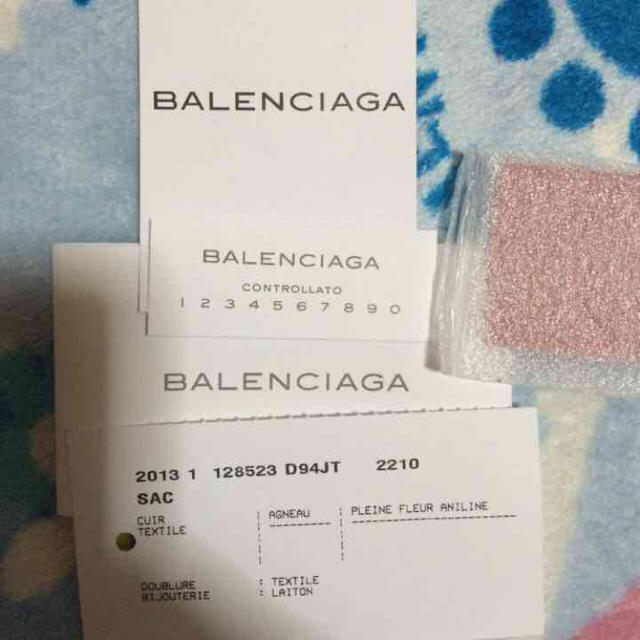 BALENCIAGA BAG(バレンシアガバッグ)のBALENCIAGA バッグ レディースのバッグ(トートバッグ)の商品写真