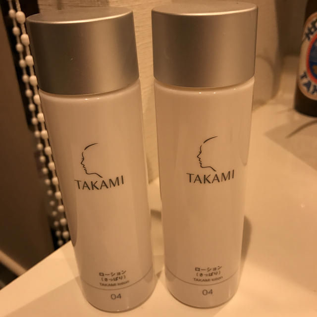 TAKAMI(タカミ)のkeika93様専用  TAKAMI  タカミローション  さっぱり120ml コスメ/美容のスキンケア/基礎化粧品(化粧水/ローション)の商品写真