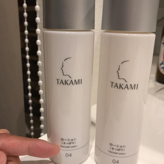 TAKAMI(タカミ)のkeika93様専用  TAKAMI  タカミローション  さっぱり120ml コスメ/美容のスキンケア/基礎化粧品(化粧水/ローション)の商品写真