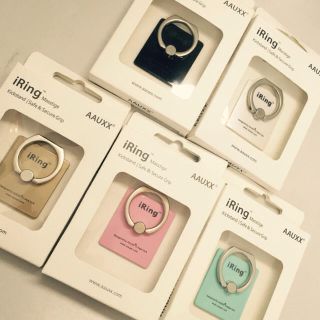 グリーン バンカーリング iRing (その他)