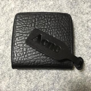 アクネ(ACNE)のacne 二つ折財布(財布)