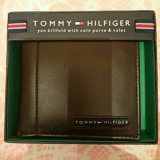 トミーヒルフィガー(TOMMY HILFIGER)の最終値下げ！新品！正規品！TOMMY HILFIGER 財布(折り財布)