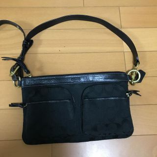 コーチ(COACH)のCOACH ウエストポーチ(ボディバッグ/ウエストポーチ)