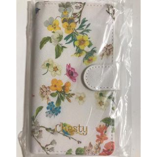 チェスティ(Chesty)の美人百花♡チェスティスマホケース(モバイルケース/カバー)