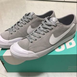 ナイキ(NIKE)のNike Zoom All Court Ck 28.5(スニーカー)