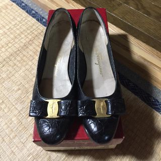 サルヴァトーレフェラガモ(Salvatore Ferragamo)のゆうキング様専用(ハイヒール/パンプス)