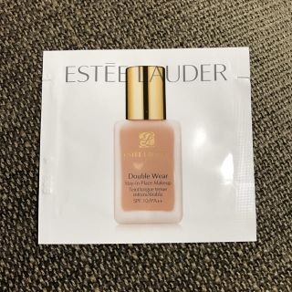 エスティローダー(Estee Lauder)のエスティ ローダー ダブルウェア 17(サンプル/トライアルキット)