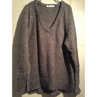 アレキサンダーワン(Alexander Wang)のT by Alexander wang Vネックニット(ニット/セーター)