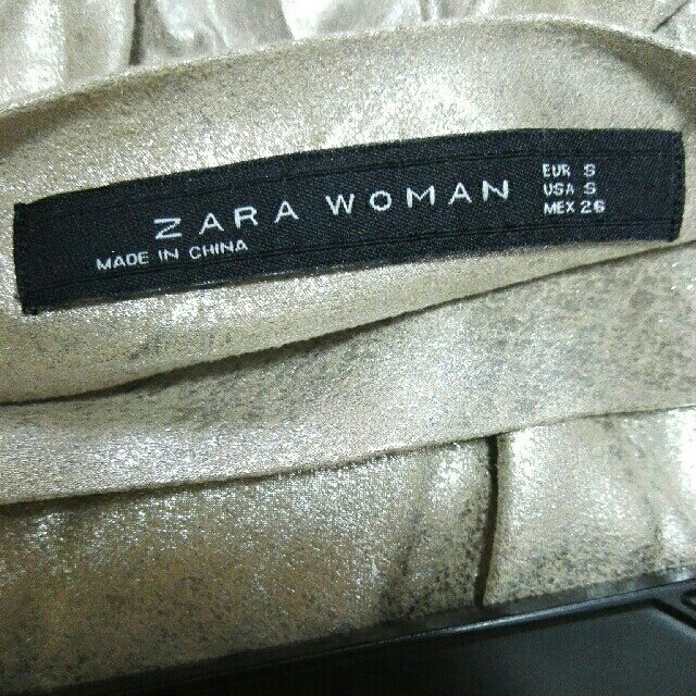 ZARA(ザラ)のZARA スカート レディースのスカート(ひざ丈スカート)の商品写真