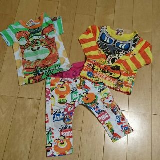 ジャム(JAM)のAOI様専用【80,90】JAM３枚セット+ジャムのジャケット(Ｔシャツ)