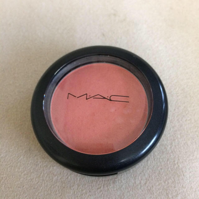 MAC(マック)のm.a.c マック チーク スタイル コスメ/美容のベースメイク/化粧品(チーク)の商品写真