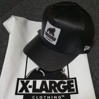 エクストララージ(XLARGE)のエクストララージ　キャップ(キャップ)