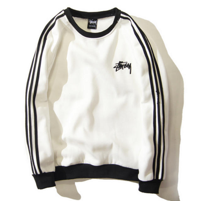 STUSSY(ステューシー)のSTUSSY トレーナー レディースのトップス(トレーナー/スウェット)の商品写真