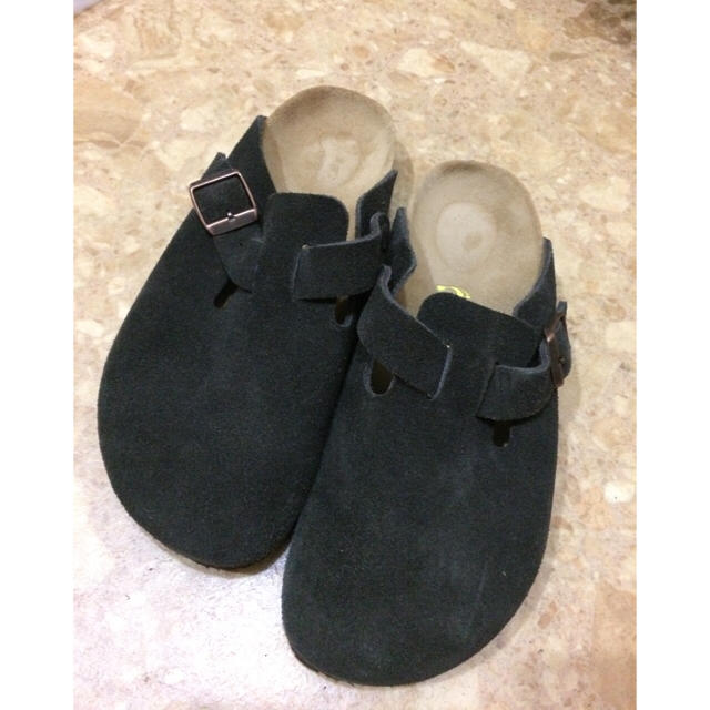 BIRKENSTOCK(ビルケンシュトック)の値下げ♡ショコラ様専用 レディースの靴/シューズ(スリッポン/モカシン)の商品写真