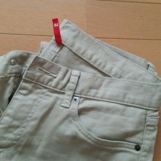 ユニクロ(UNIQLO)のUNIQLO ユニクロ メンズパンツ(チノパン)