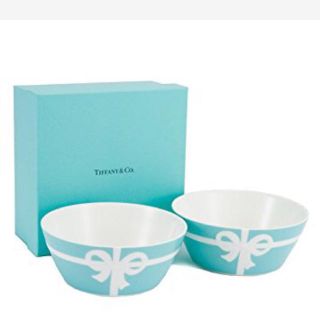 ティファニー(Tiffany & Co.)のティファニー ブルーボックスボウル(食器)