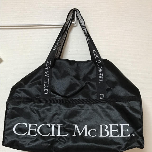 CECIL McBEE(セシルマクビー)のセシルマクビー ボストンバッグ レディースのバッグ(ボストンバッグ)の商品写真
