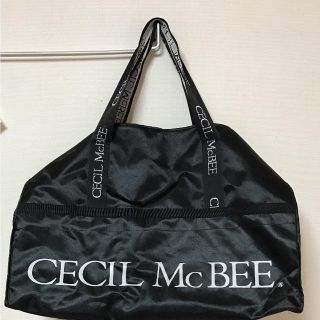 セシルマクビー(CECIL McBEE)のセシルマクビー ボストンバッグ(ボストンバッグ)