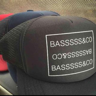 basssss&co メッシュキャップ！(キャップ)