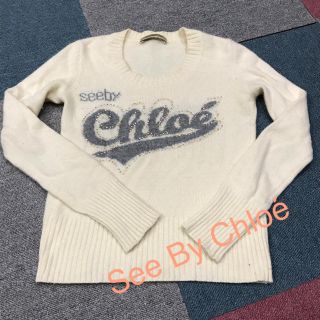 シーバイクロエ(SEE BY CHLOE)のSee By Chloé ニット(ニット/セーター)