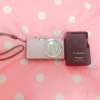 パナソニック(Panasonic)のパナソニック LUMIX デジタルカメラ(コンパクトデジタルカメラ)