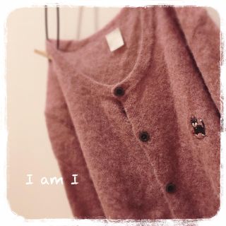 アイアムアイ(I am I)のI am I＊カーディガン(カーディガン)