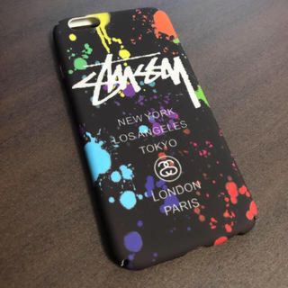 ステューシー(STUSSY)のstussy iphone6ケース(iPhoneケース)