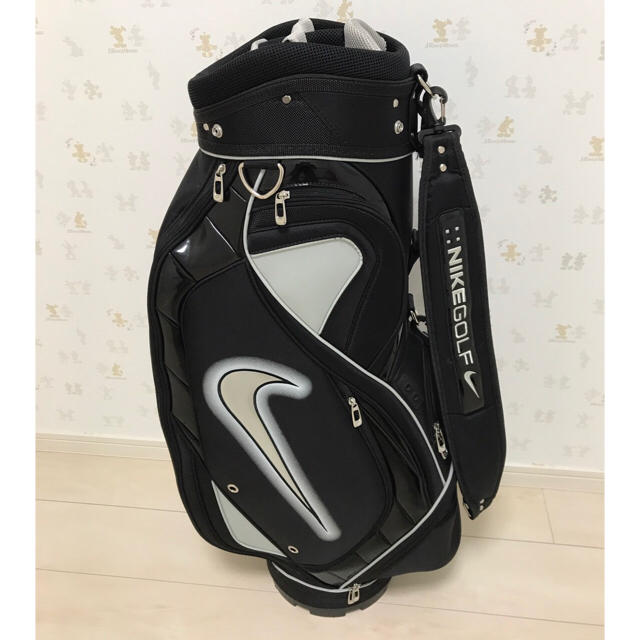NIKE(ナイキ)のゴルフバッグ スポーツ/アウトドアのゴルフ(バッグ)の商品写真