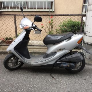 ホンダ(ホンダ)のDio 50cc 不動車(車体)