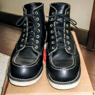 レッドウィング(REDWING)のRED WING 9075(ブーツ)