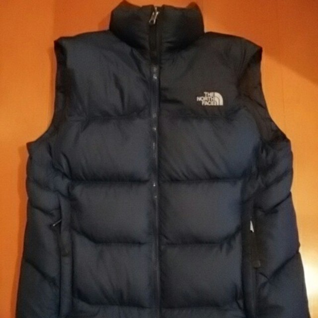 THE NORTH FACE ノースフェイス ダウンベスト レディースM