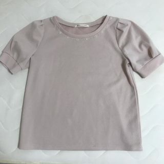 マジェスティックレゴン(MAJESTIC LEGON)のマジェスティックレゴン トップス(Tシャツ(半袖/袖なし))