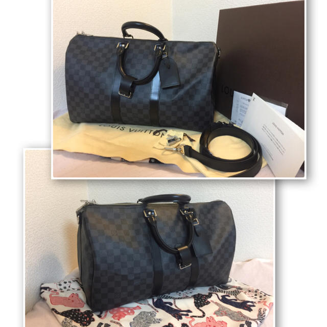 LOUIS VUITTON(ルイヴィトン)のClubpao専用ページ メンズのバッグ(ボストンバッグ)の商品写真