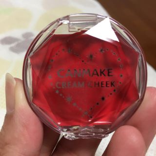 キャンメイク(CANMAKE)の☆キャンメイク クリームチーク☆(チーク)