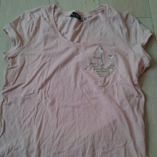 アルマーニジーンズ(ARMANI JEANS)のAJ☆Tシャツ(Tシャツ/カットソー(半袖/袖なし))